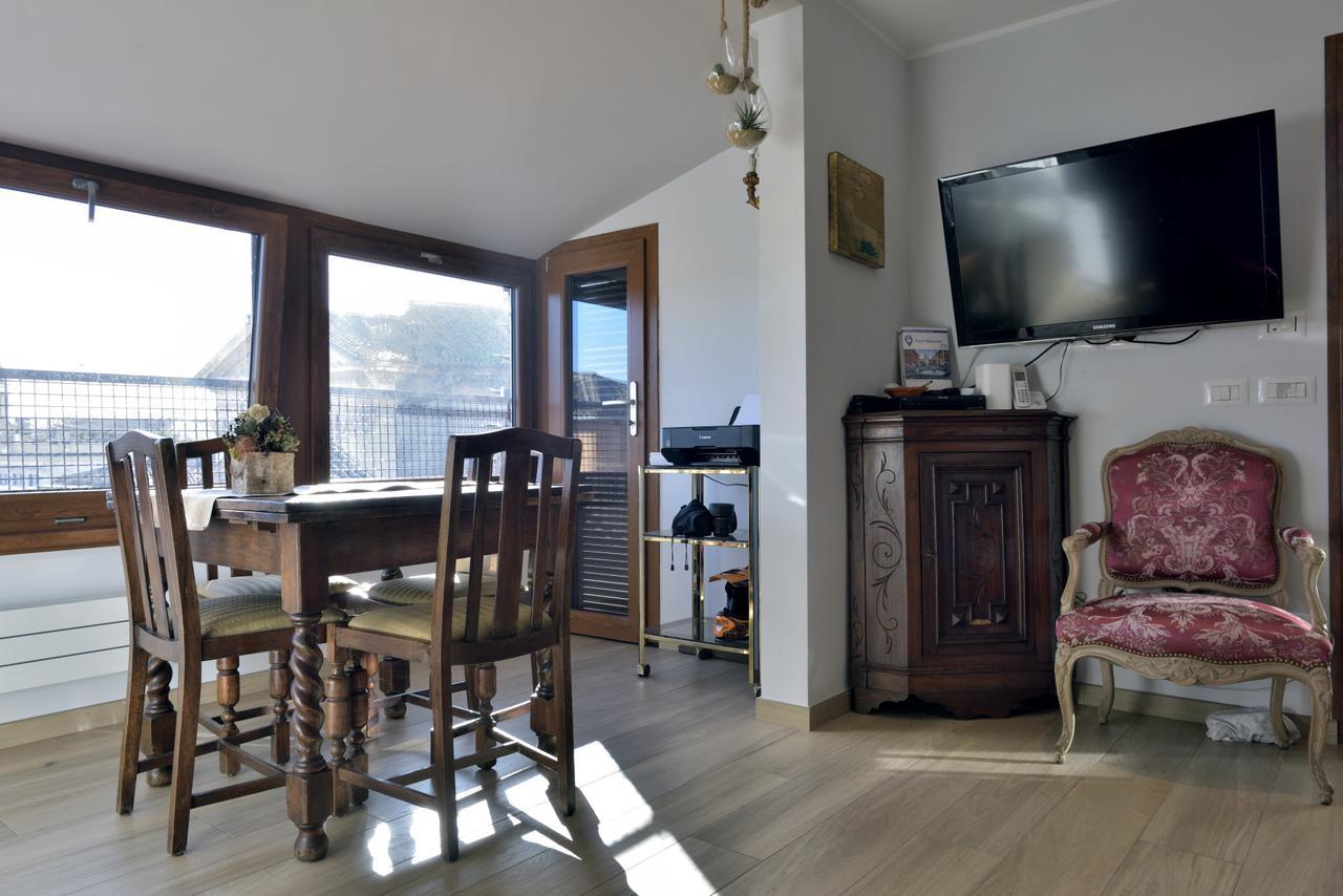 Irex Via Del Corso Private Attico With Jacuzzi Apartment Rome Luaran gambar