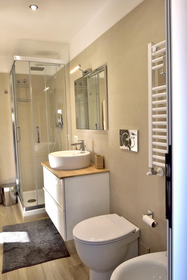 Irex Via Del Corso Private Attico With Jacuzzi Apartment Rome Luaran gambar